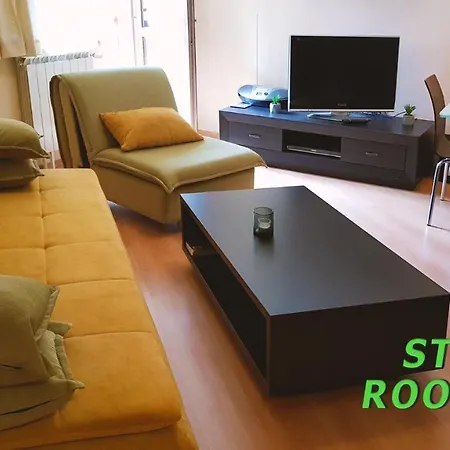 Apartament Park Studio&double *
