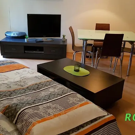 Apartament Park Studio&double Boroveț