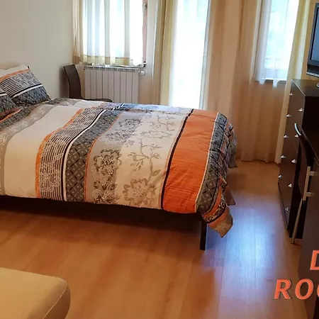 Apartament Park Studio&double *