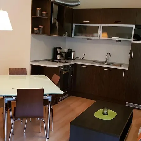 Apartamento Park Studio&double