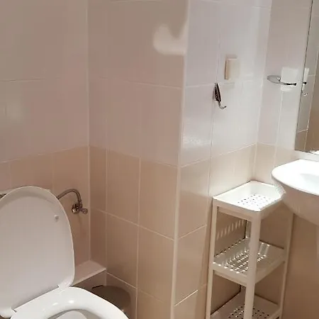 Apartamento Park Studio&double