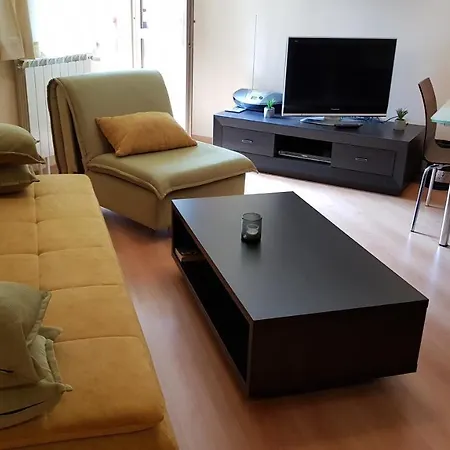 Park Studio&double Apartamento