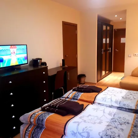 Apartamento Park Studio&double