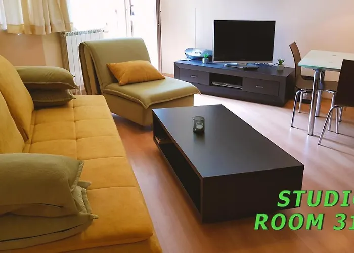 Appartamento Park Studio&double *