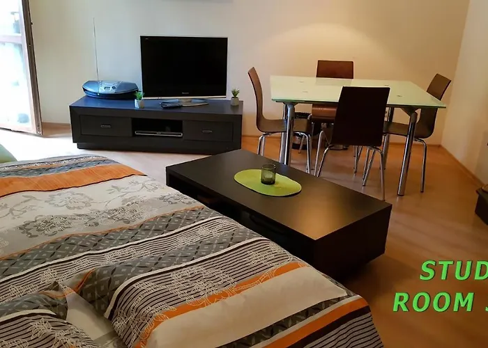 Appartamento Park Studio&double Borovets