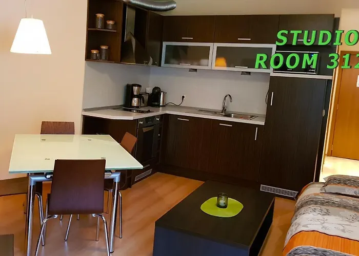 Park Studio&double Borovets