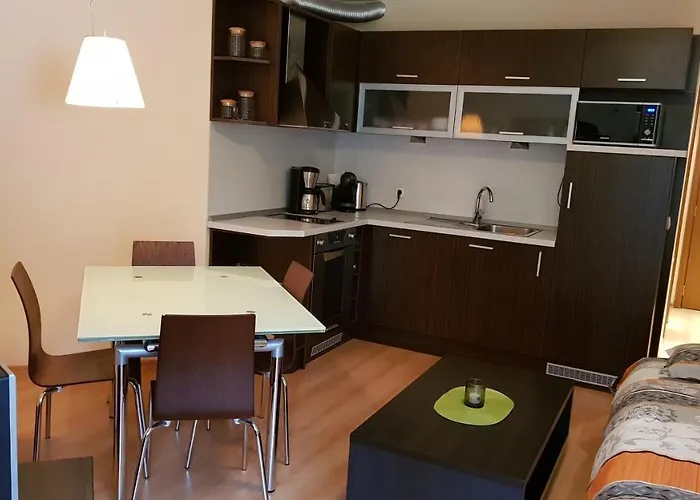 Appartamento Park Studio&double