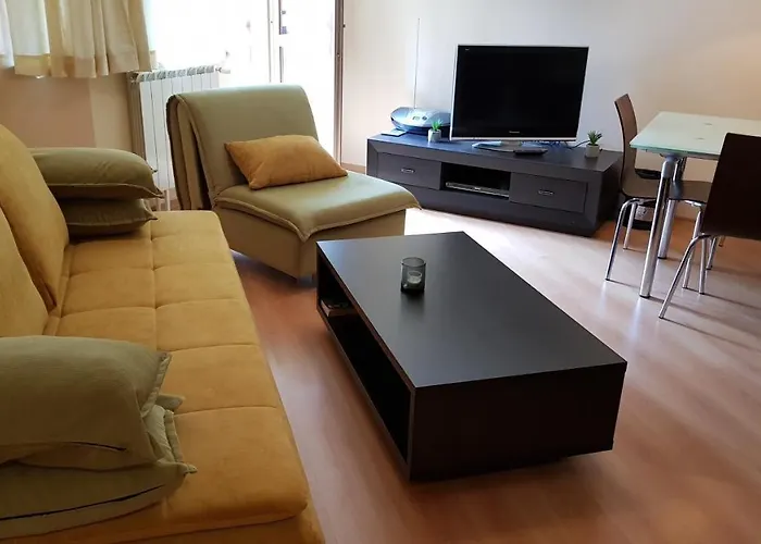 Park Studio&double Lägenhet