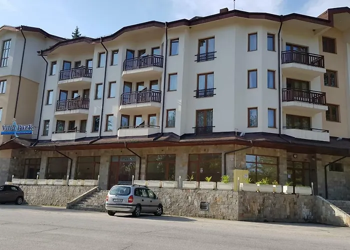 Park Studio&double Appartamento Borovets