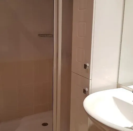 Park Studio&double Lägenhet Borovets